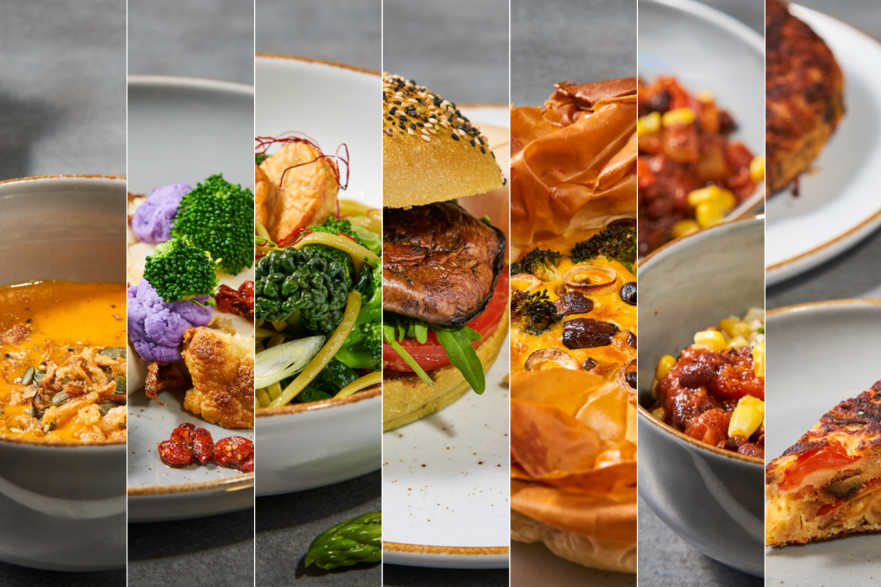 Weekmenu: Voedzaam voorjaar