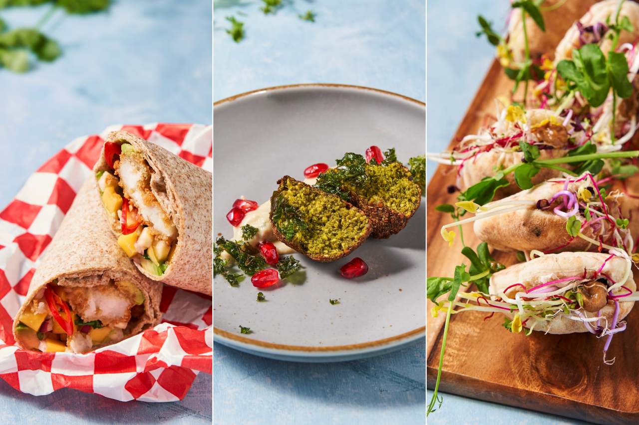 3 x Lekker: Bite-size energiebommetjes