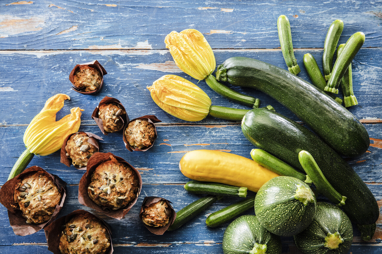 Bijzonder Lekker: courgette