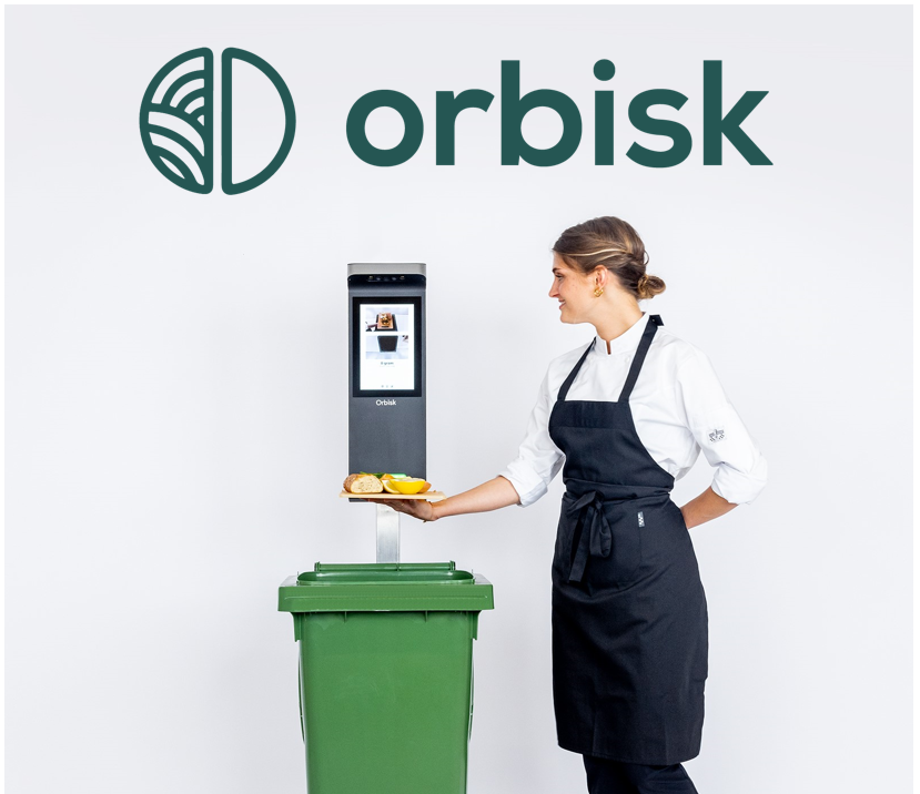 Verminder voedselverspilling met Orbisk
