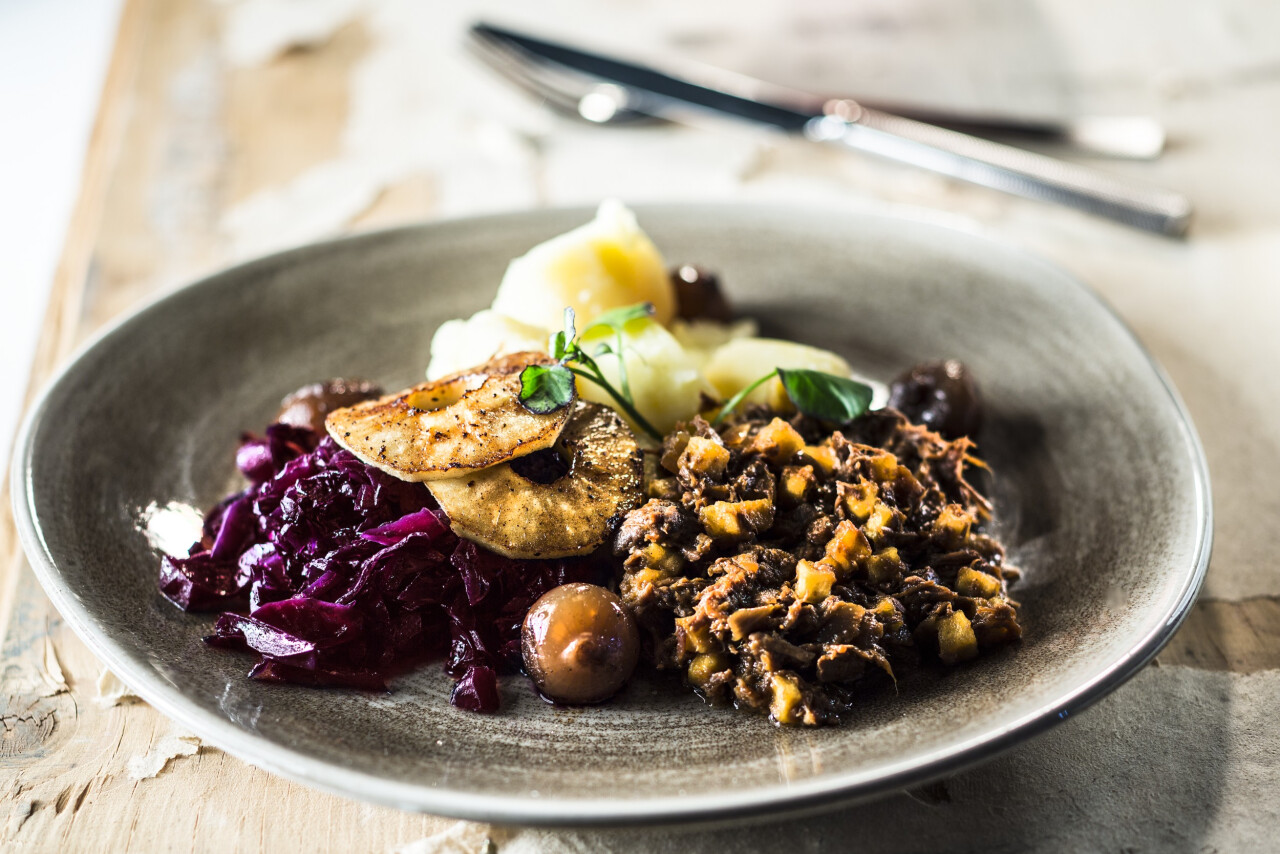 Weekmenu: Van Hollandse bodem