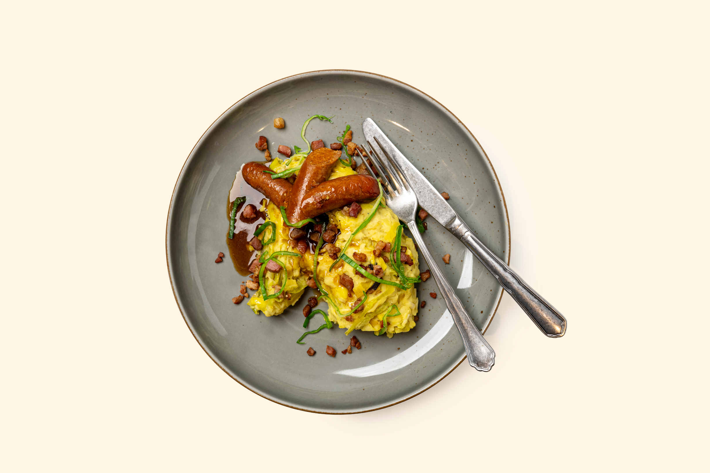 Preistamppot met Pit