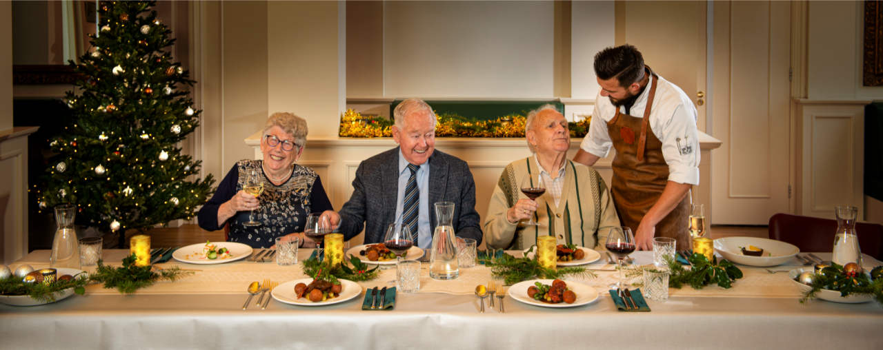 Hoe de zorg deze december tóch gezellig en feestelijk maakt