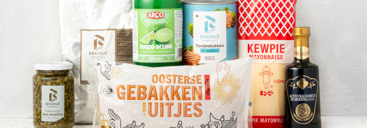 Keukenkastje lente uitbreiding