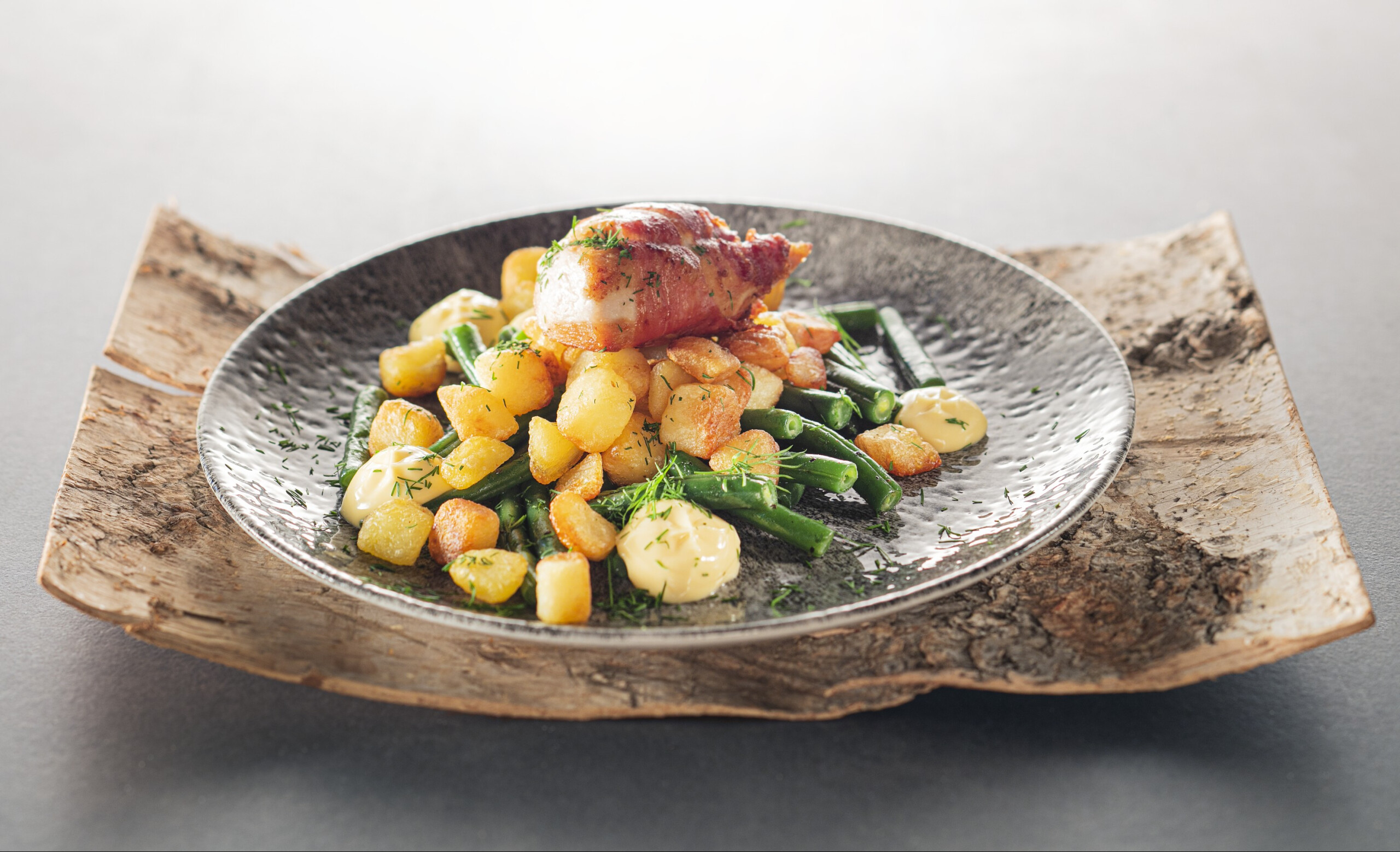 Weekmenu: Frisse voorjaarsgerechten