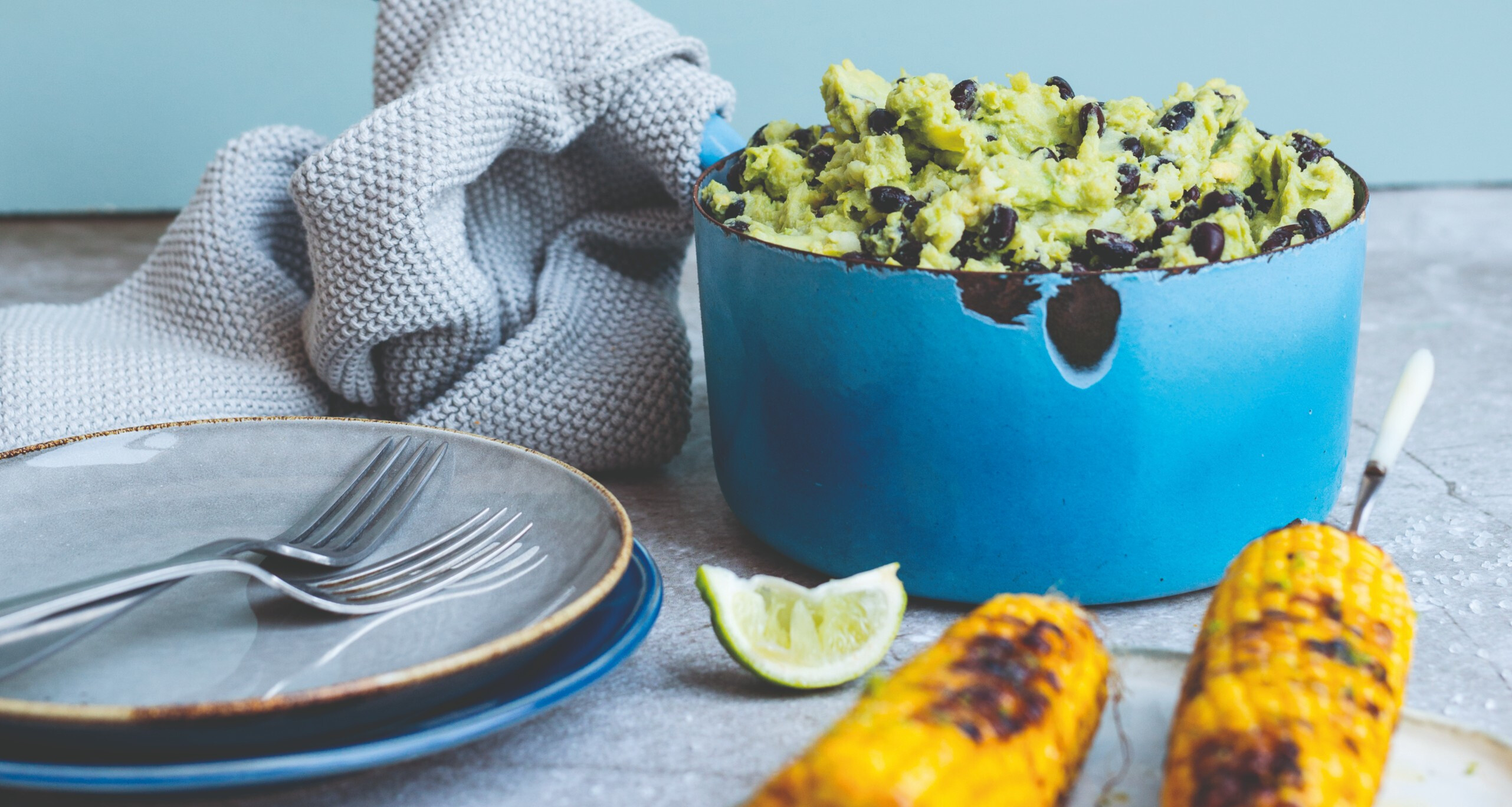 Stamppot avocado