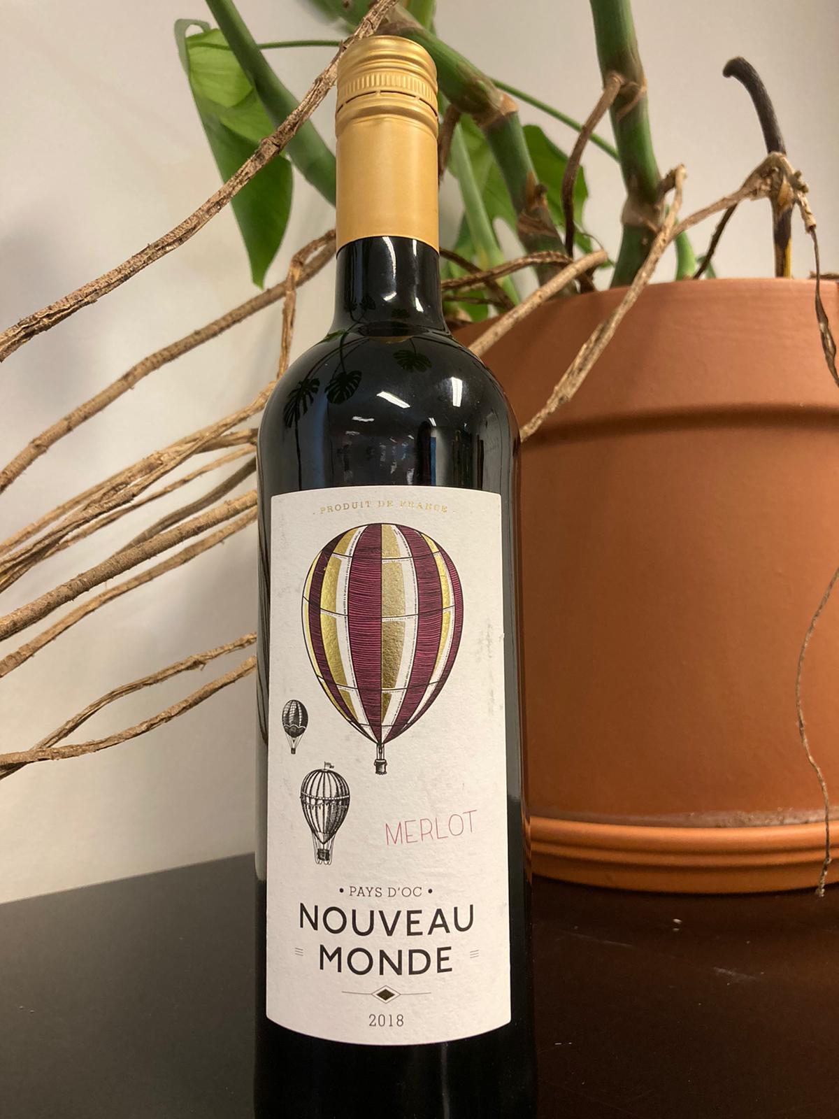 Nouveau Monde Nouveau Monde