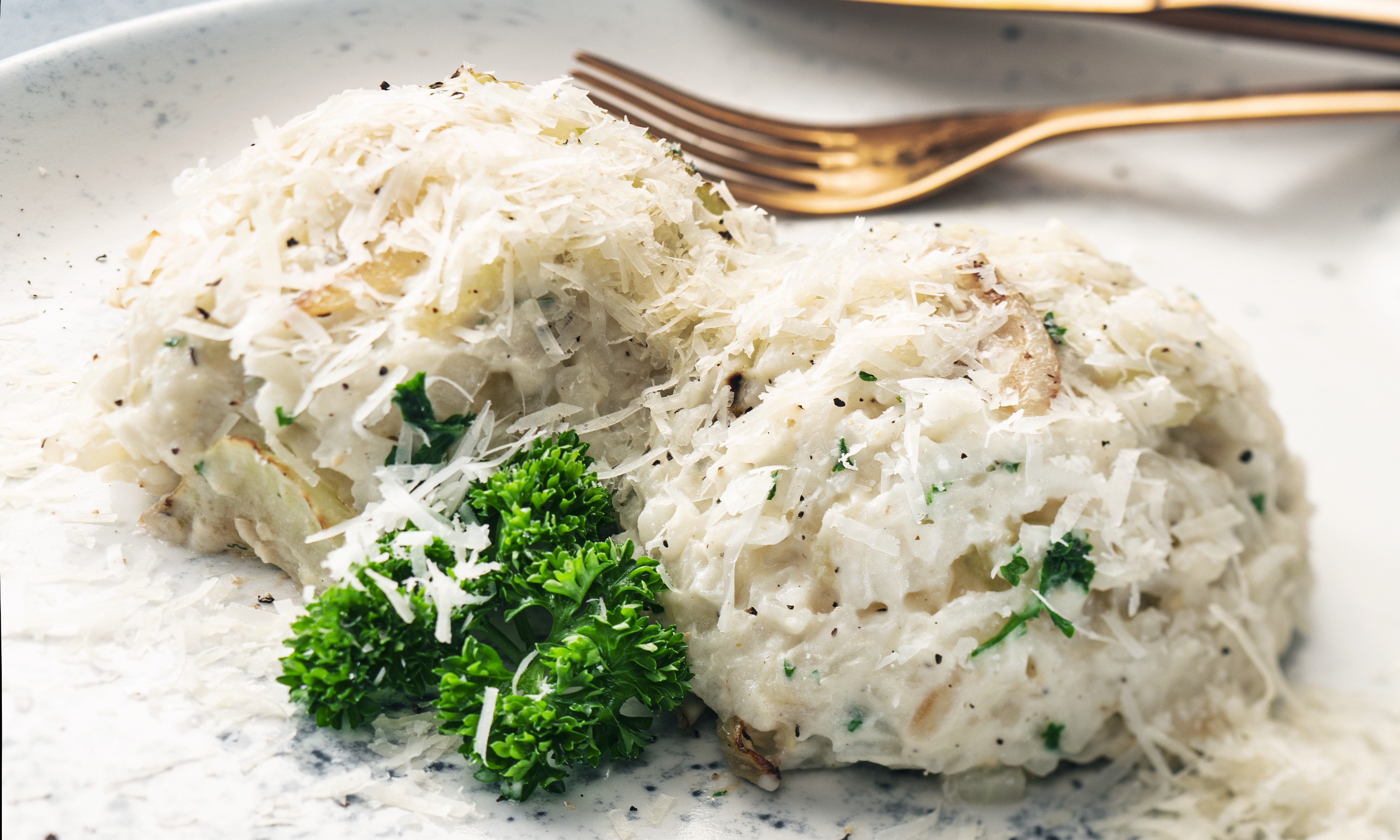 Risotto met venkel Risotto met venkel