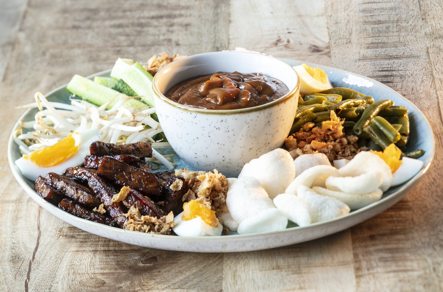 Gado gado Gado gado